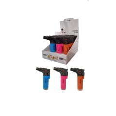 Zapalniczka gazowa - mini palnik 196014 JET Torch HC Neon