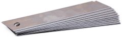 Ersatzklinge zum Brechen 25 mm, 10 Stück, XL-TOOLS