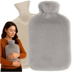 Gumová termo fľaša v balení 3,5 l Ruhhy 26384