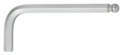 Kľúč whirlpower® 1588-3 04.0 mm, hex, s guličkou, Imbus