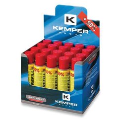 Plin KEMPER 10051, 150 ml, 90 g, butan, kartuša, za punjenje
