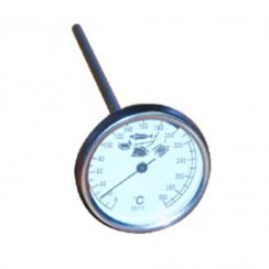 Backthermometer 0-300 KLC