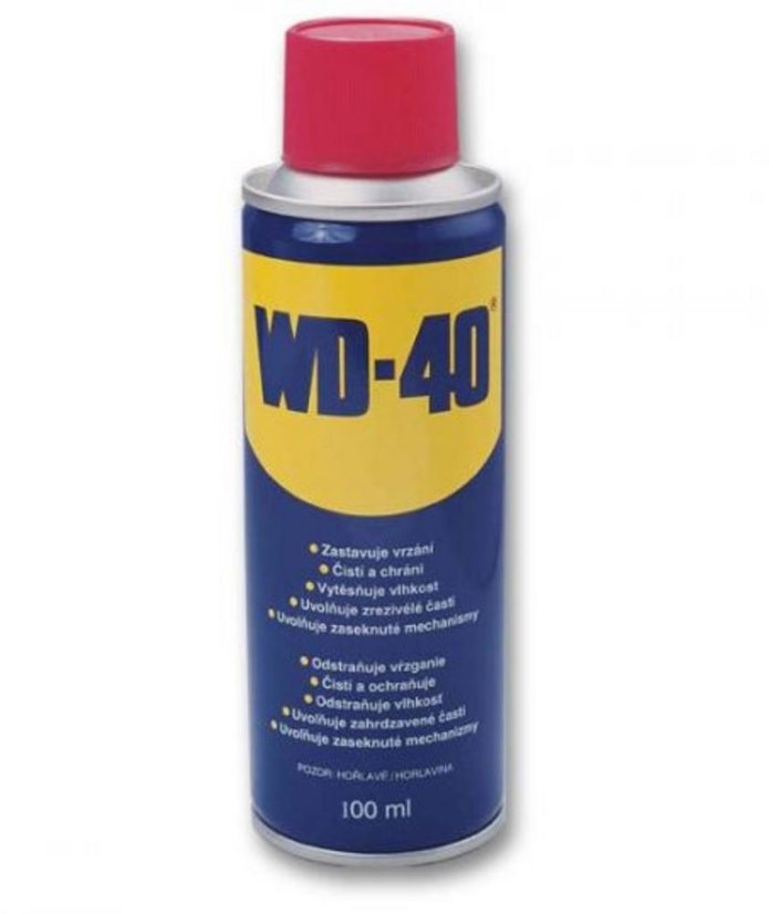 Öl WD 40 100 ml KLC