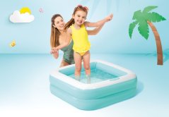 Felfújható gyermekmedence 57100 kék - INTEX
