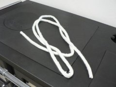 Dichtschnur 11x11 PS - 240 cm