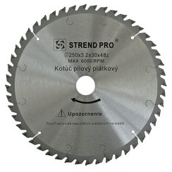 Disc Strend Pro SuperSaw NWP 350x3,6x30 54T, pentru lemn, ferăstrău, felii SK