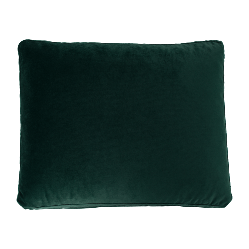 Popolnoma oblazinjena sedežna garnitura, smaragdno blago, LUANA