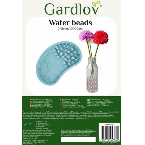 Kule nawadniające - 10 000 szt. Gardlov 24750 (akce)