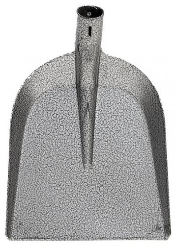 Lopata S504-1.WH Univerzalna, 286x265 mm, lesen ročaj