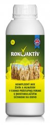 Hnojivo Rokoaktív, podpora klíčenia, 1 lit.