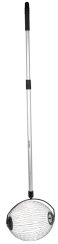 Pflücker Strend Pro OD-50206, für Nüsse und Früchte mit ALU-Teleskopstiel 80-120 cm