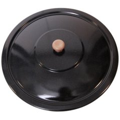 Emajlirani poklopac od 34 cm za bojler od 10 l g1
