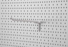 Wieszak do regałów H18 150 mm, bez metki