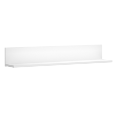 Półka 130, biała, ERODIN
