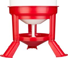 Tränke GOLD, für Geflügel, 30 Liter, Kunststoff