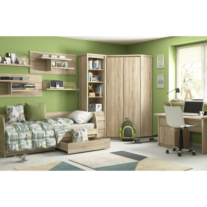 Regal 90, Sonoma-Eiche, NORTY TYP 19 (akce)