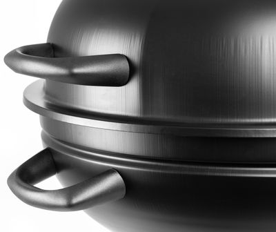 Grill Strend Pro Oliver, BBQ, cărbune, 540x570x920 mm