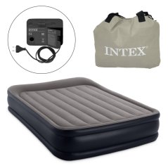Nafukovací matrac 203x152cm s čerpadlom Intex 64136 (akce)