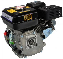 Motor pe benzină cu ardere internă în patru timpi, cilindree 196 cm3, putere 5,15kW, arbore 20 mm, GEKO