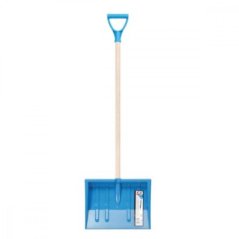 Otroško strgalo/lopata JUNIOR plastika 29x6x22x94cm z ročajem /36814045