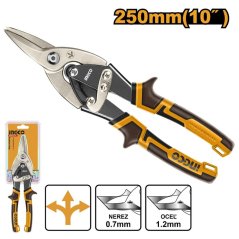Škarje za pločevino ravne 250mm INGCO KLC