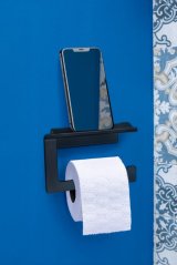 Držiak na WC toaletný papier