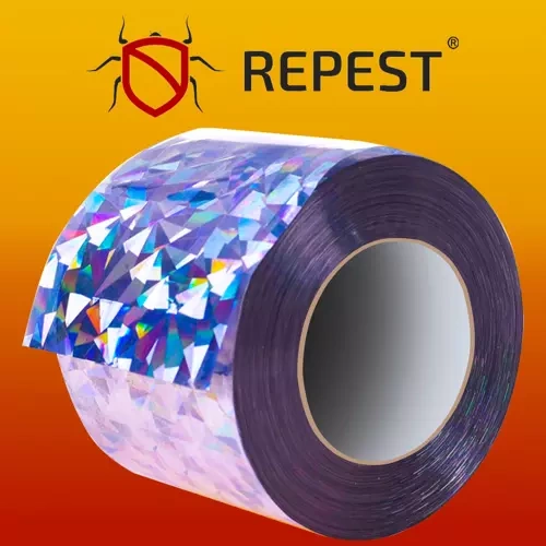 Madárriasztó – 45 m-es Repest 21040 szalag (akció)