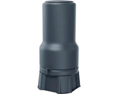 AQUABELL bačva za kišnicu 200L, s bazom, antracit