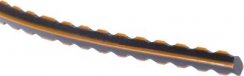 Żyłka kosząca SawLine 2,4 mm, dł.-15 m, ząbkowana