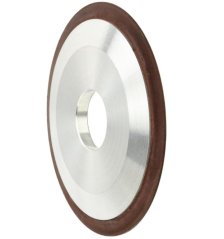 Disc de ascuțit lame de ferăstrău cu plăcuțe din metal dur, 125x32 mm (akce)