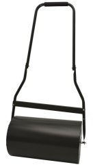 Wał ogrodowy GR001, 38 l, metal, 500/320 mm