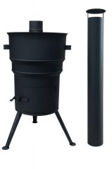 Stahlschüssel o 53 cm STARK MAX Dicke 1,5 mm g5 ooo