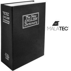 Sejf - książka 18cmx11,5cm