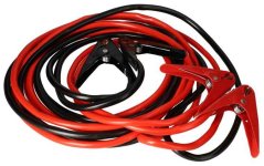 Štartovacie káble 1200 A, Profesionálne, dĺžka 6 m, prierez 35 mm2, XL-TOOLS