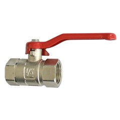Ventil na vodu R0028 3/4"; F/F - kulový