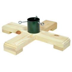 Ständer für einen 7 cm hohen Holzbaum
