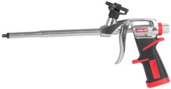 Pištola Strend Pro FG140, Alu, Cr, za montažno peno