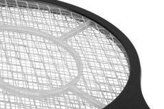 Strend Pro Insektenfänger, elektrisch, Rakete, schwarz, 47x18 cm