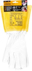 Strend Pro Decio Handschuhe, Vollleder, Schweißen, Größe 10/XL (akce)