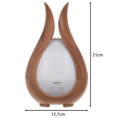 Aroma Diffusor - Luftbefeuchter 200ml Ruhhy 24610 (akce)