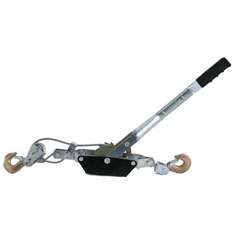 Spannschloss Strend Pro HP-993, Seil, Ratsche, Stahlseil L-1 m/5 mm, max. 4000 kg (akce)