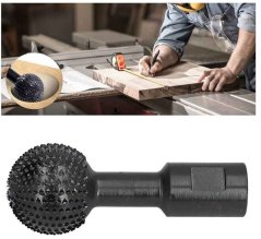 Winkelschleifer-Raspel, Durchmesser 40 mm, M14-Aufnahme, XL-TOOLS