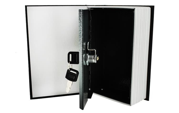 Safe - carte 18cmx11,5cm (acțiune)