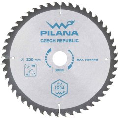 List pile s SK listovima 230x2,4x30 zuba 48 WZ, PILANA