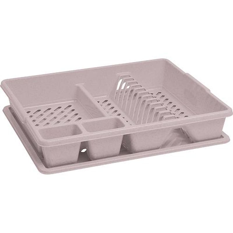 Posuda za kapanje Curver® 176040, za kuhinjski pribor, bež Lux, 45x38x8 cm Posuda za kapanje Curver® 176040, za kuhinjski pribor, bež Lux, 45x38x8 cm
