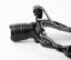 Čelovka Strend Pro Headlight H4019, XHP70 2000 lm, 3x2000 mAh, IP43, USB nabíjení, Zoom