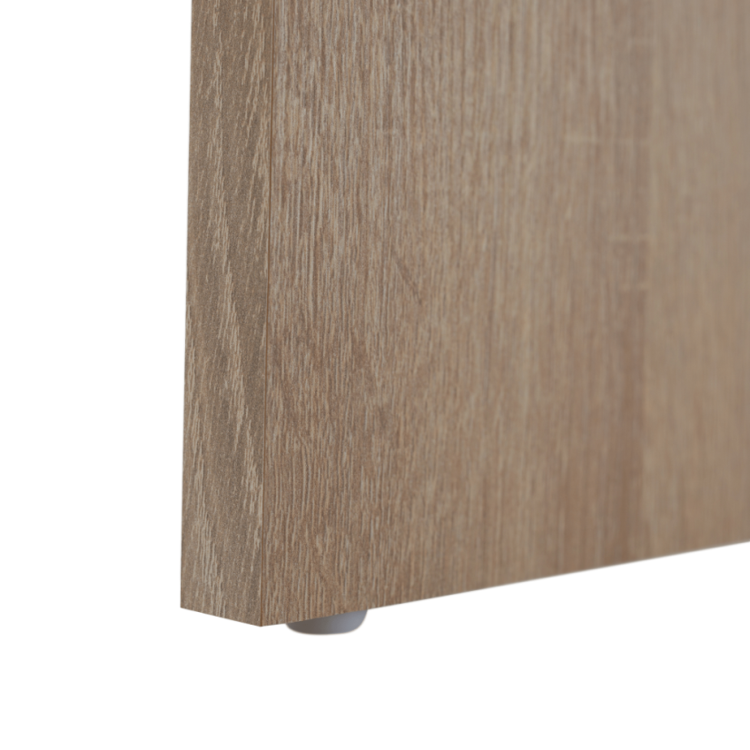 PC-Tisch, Ecke, Sonoma-Eiche, RONY NEW