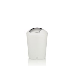 Kozmetický košík MARTA 1,7 l biely