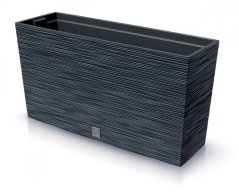 Ültetőláda 770x235x410 mm FURU M antracit, UH KLC betéttel