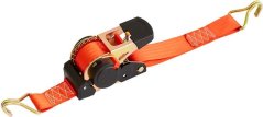 Popruh upínací Strend Pro TJS-705, samonavíjací pás, račňový, 50 mm, L-4,5 m, max. 1500 kg